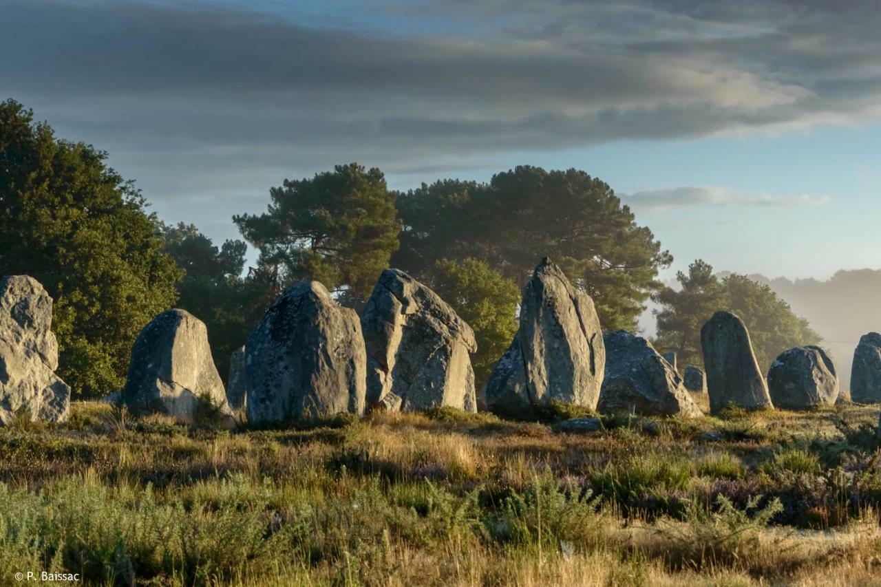 Gite Le Magourin ベル エクステリア 写真